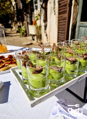 Brunch Aziendale A Milano Finger Food