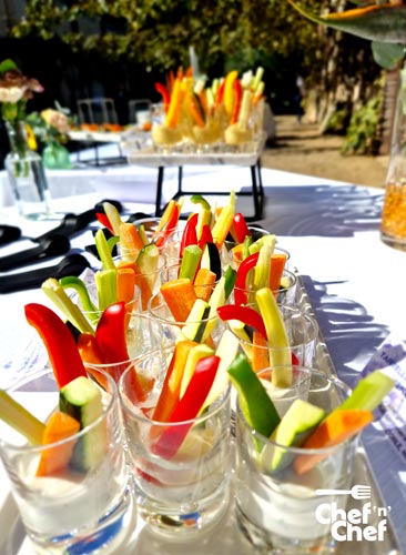 Brunch Aziendale A Milano Finger Food
