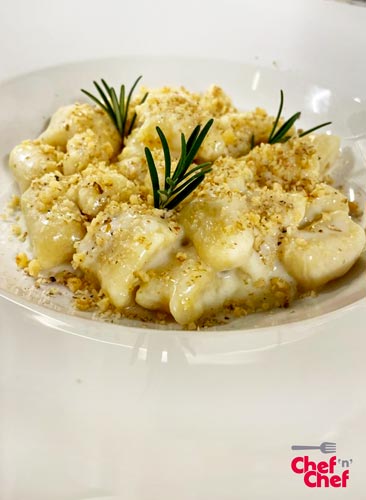 Chef a Casa Tua: Gnocchi di Patate