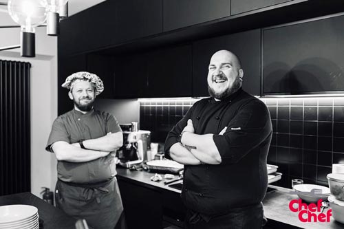 Chef a casa tua