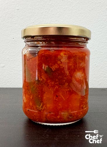 Bagnetto Rosso