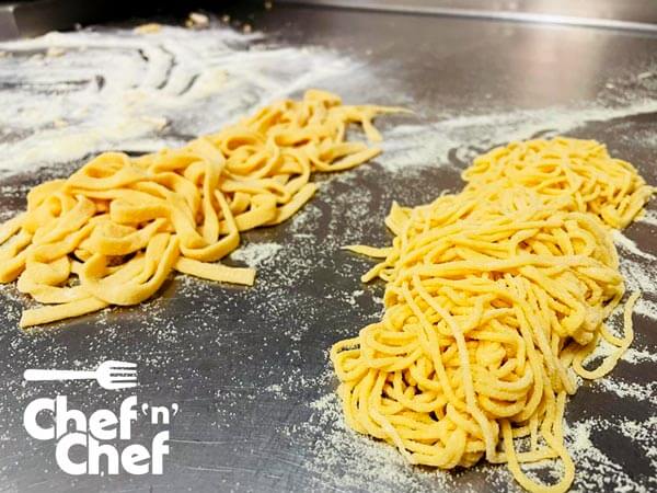 Corsi di cucina per principianti: pasta