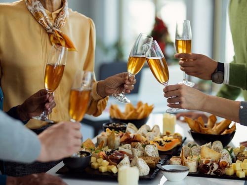 Esperienze gourmet: cena aziendale