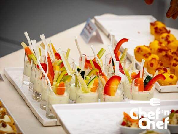 Finger Food Gourmet