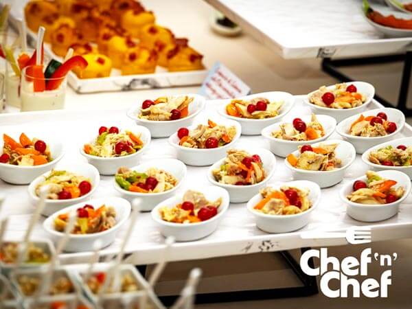 Finger Food Gourmet