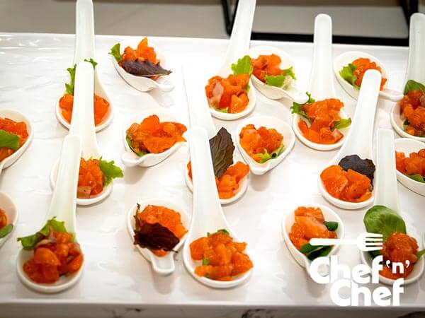 Finger Food Gourmet