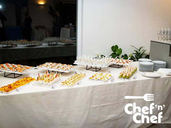 Finger Food Gourmet