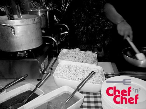 Pasta Party in Villa sul Lago di Como: una Serata Italiana da Ricordare 12
