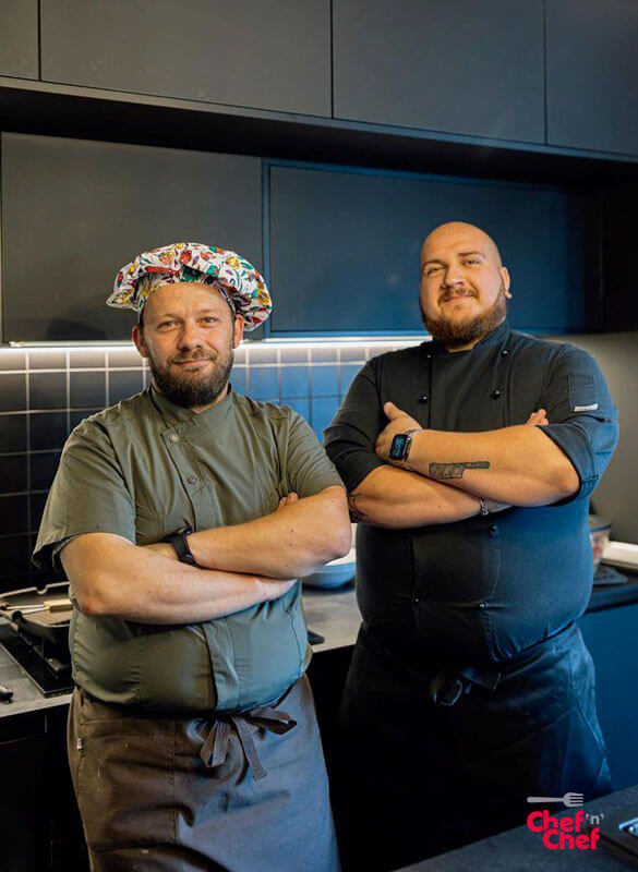 Private chef Milano e Como: chef a domicilio