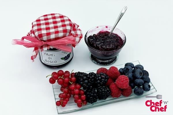 Frutti Di Bosco