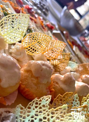 Rinfresco Per Cresima Vista Lago A Como