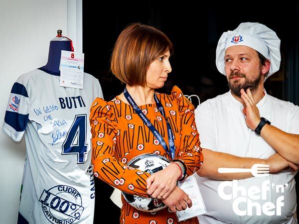 Serata benefica fisio salute sport