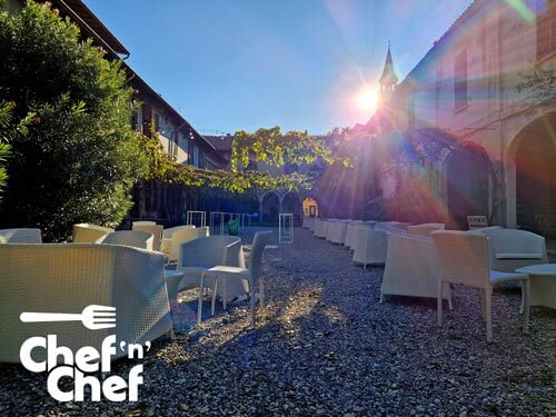 Un Matrimonio Costruito Insieme Buffet Allestimento
