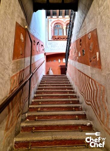 Un Matrimonio Costruito Insieme Buffet Allestimento