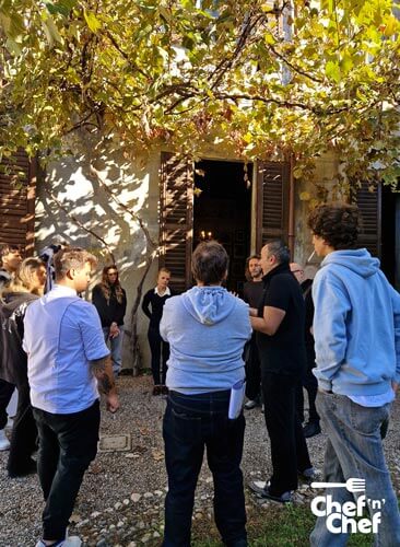 Un Matrimonio Costruito Insieme Buffet Allestimento
