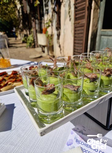 Un Matrimonio Costruito Insieme Finger Food