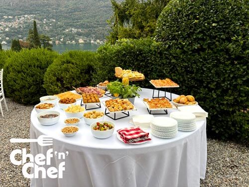 Pasta Party in Villa sul Lago di Como: una Serata Italiana da Ricordare 02