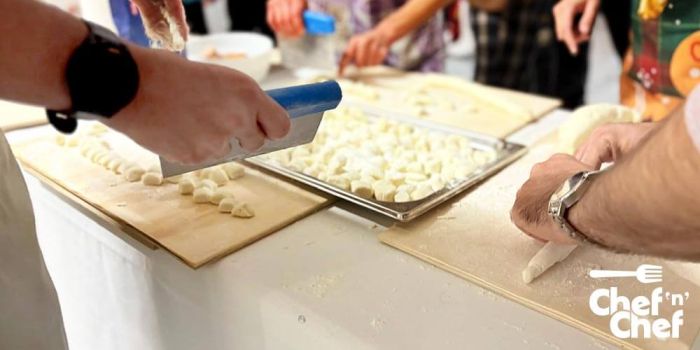 Corsi di Cucina per Principianti: le Nostre Cooking Class