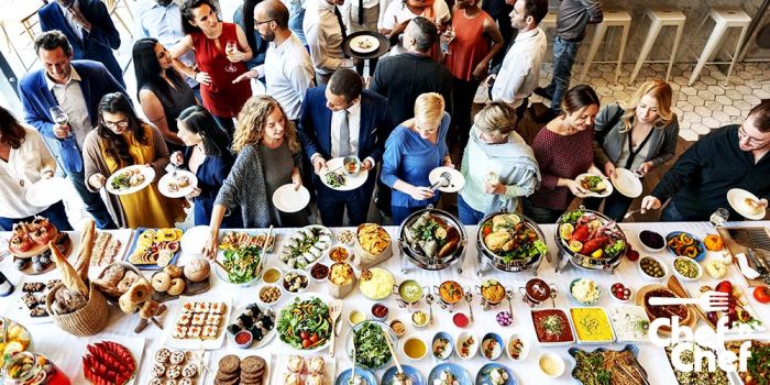 Aperitivo di Benvenuto a Milano: Dove Iniziano le Trattative