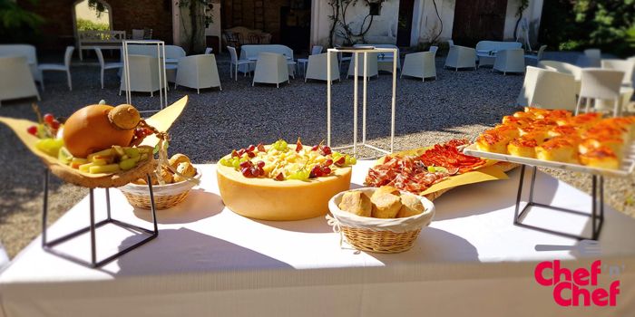 Un Matrimonio Costruito Insieme: Quando Ogni Dettaglio Prende Forma