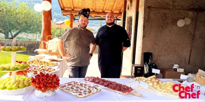 Rinfresco per Cresima Vista Lago a Como: Celebrare con Stile