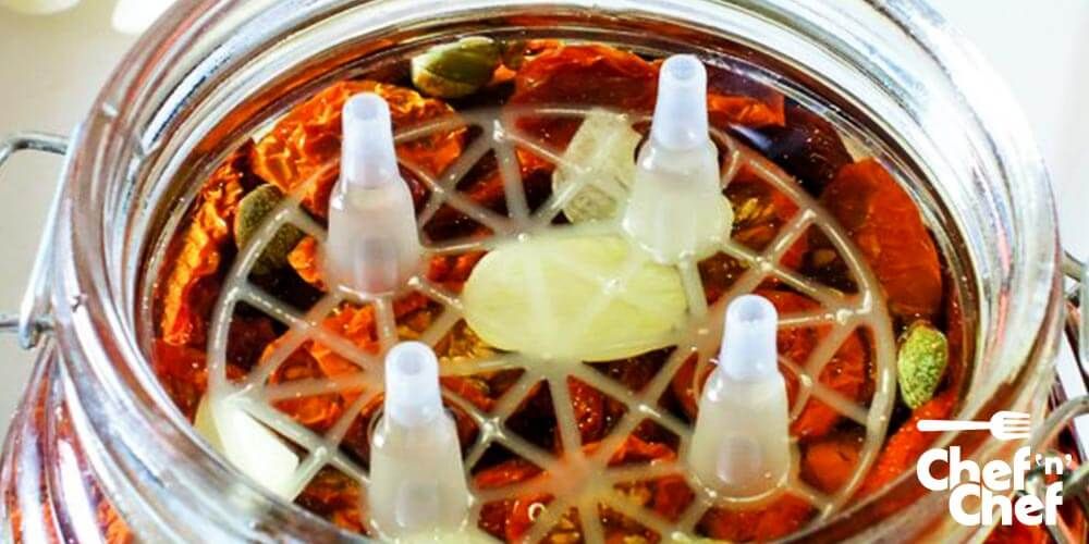 Le Conserve Della Nonna: Molto Più Del Semplice Gusto